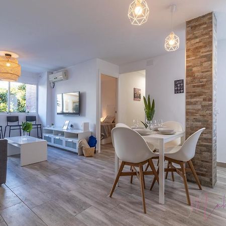 Apartamento 1 En Estadio Sevilla 6 Plazas Y Metro Exteriör bild