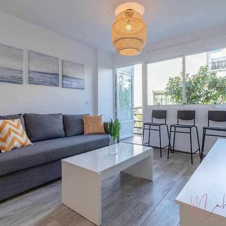 Apartamento 1 En Estadio Sevilla 6 Plazas Y Metro Exteriör bild