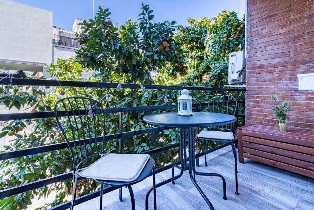 Apartamento 1 En Estadio Sevilla 6 Plazas Y Metro Exteriör bild